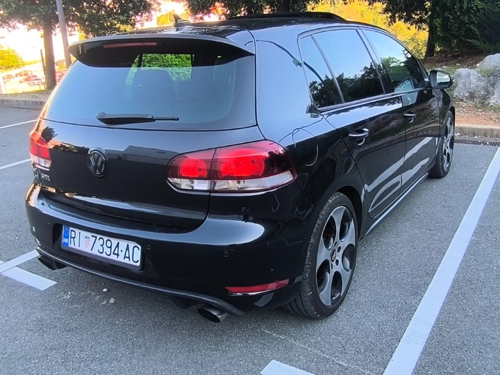 VW Golf 6 GTI, DSG mjenjač, 139 tkm