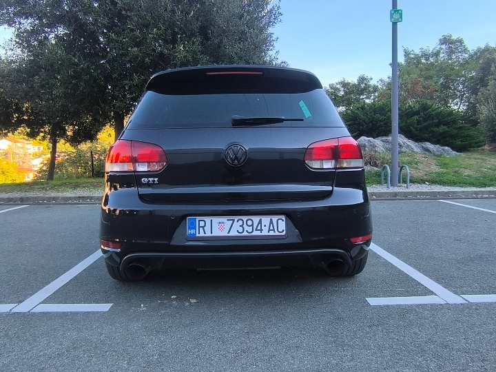 VW Golf 6 GTI, DSG mjenjač, 139 tkm