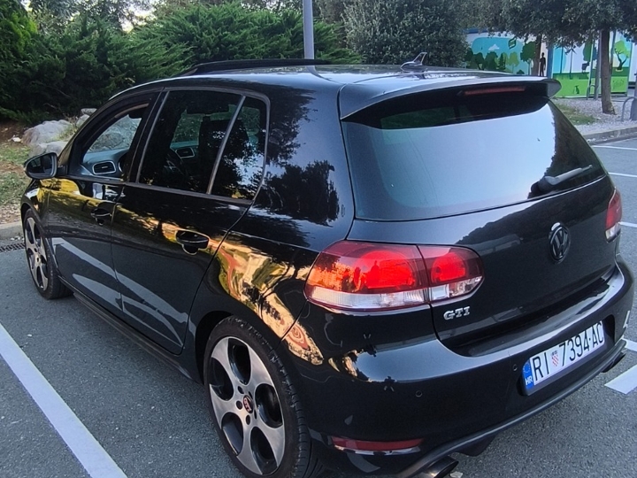 VW Golf 6 GTI, DSG mjenjač, 139 tkm
