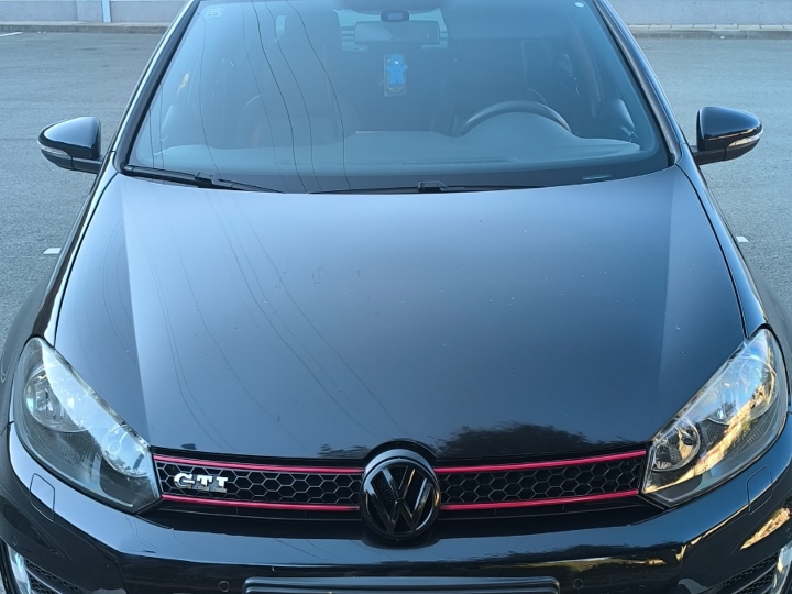 VW Golf 6 GTI, DSG mjenjač, 139 tkm