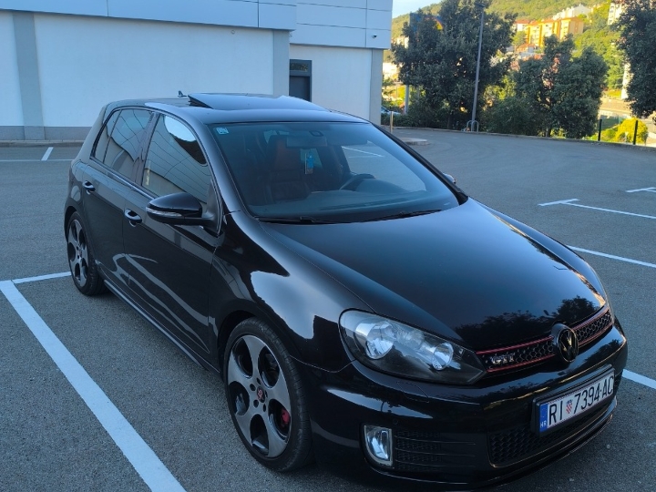 VW Golf 6 GTI, DSG mjenjač, 139 tkm