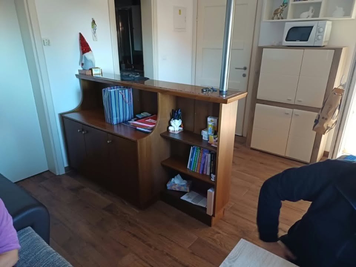 Namještaj za dnevni boravak, komplet 3 kom.