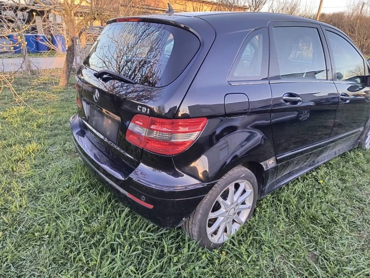Mercedes B 200 CDI, 2008. god., dijelovi