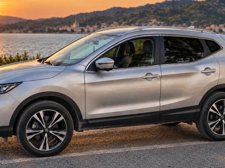 Nissan Qashqai 1.6 dCi Acenta, 2018. god.