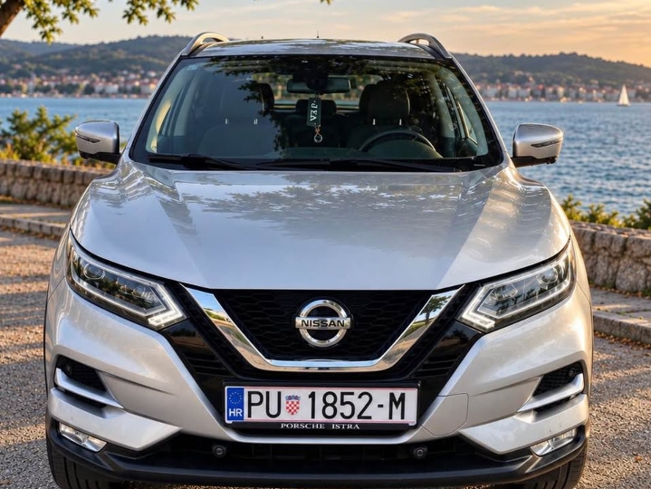 Nissan Qashqai 1.6 dCi Acenta, 2018. god.