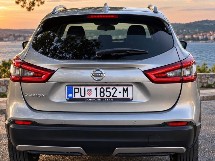 Nissan Qashqai 1.6 dCi Acenta, 2018. god.