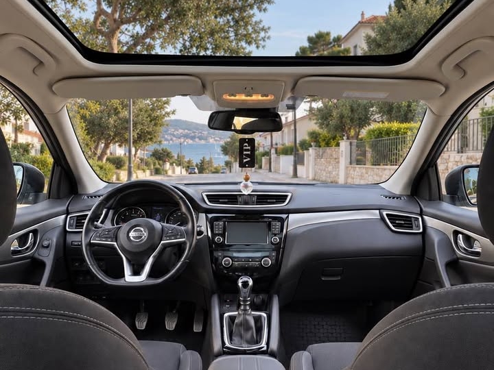 Nissan Qashqai 1.6 dCi Acenta, 2018. god.