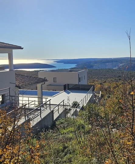 Raša, Staniševi, zemljište 20.000 m2