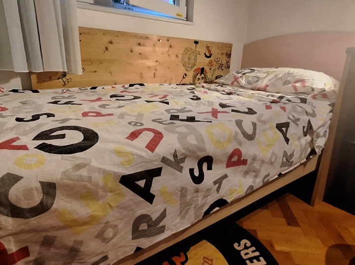 Dječji krevet 90 x 190 cm