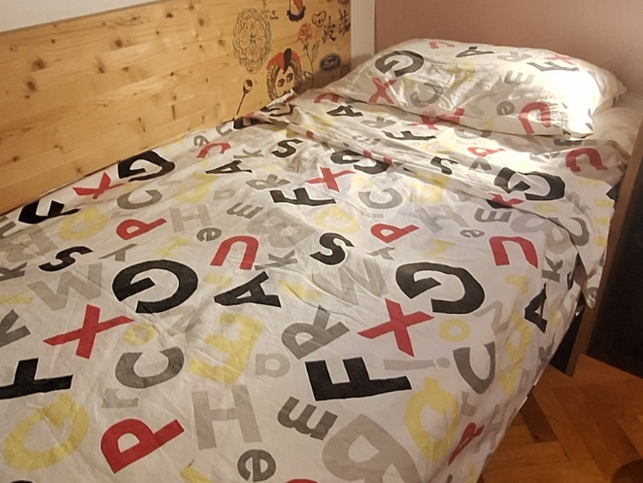 Dječji krevet 90 x 190 cm