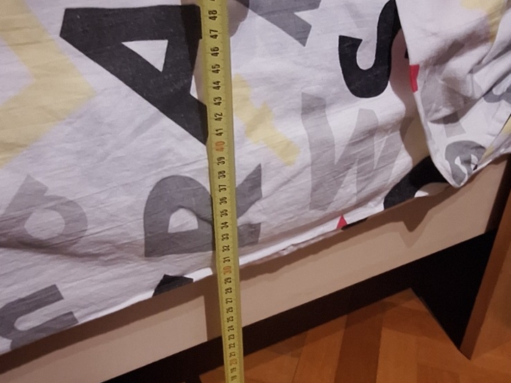 Dječji krevet 90 x 190 cm