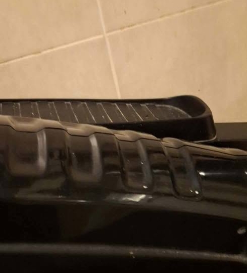 Orbitrek Energetics XT 600M, kao nov