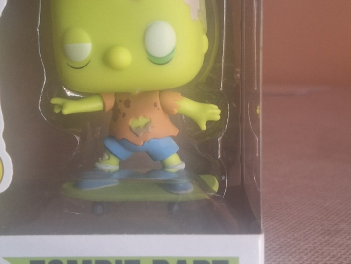 Funko Pop! - Zombie Bart Simpson