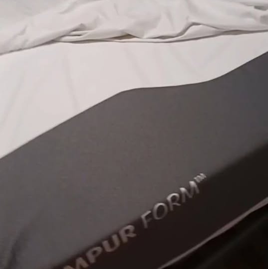 Madrac Tempur 180x200 cm + 2 podnice Flex500