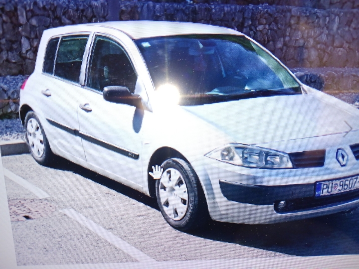 Renault Megane 3
