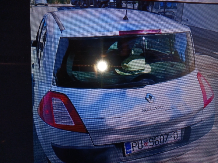 Renault Megane II 1.5 dCi, 2006. god.