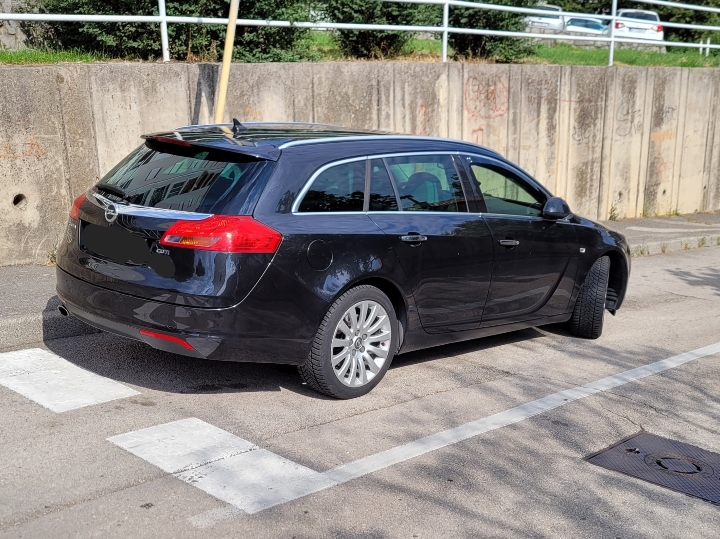 Opel Insignia 2.0CDTI