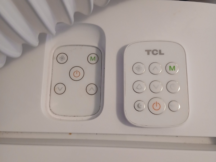 Klima uređaj TCL