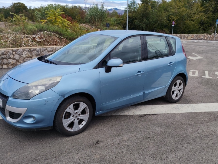 Renault Scenic 1.5 dCi, 2010. god.