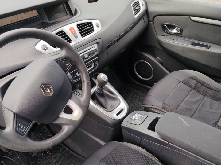 Renault Scenic 1.5 dCi, 2010. god.