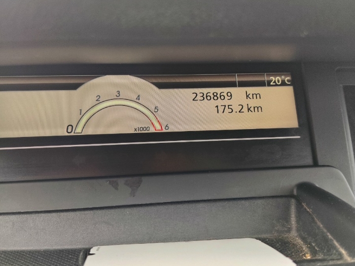 Renault Senic