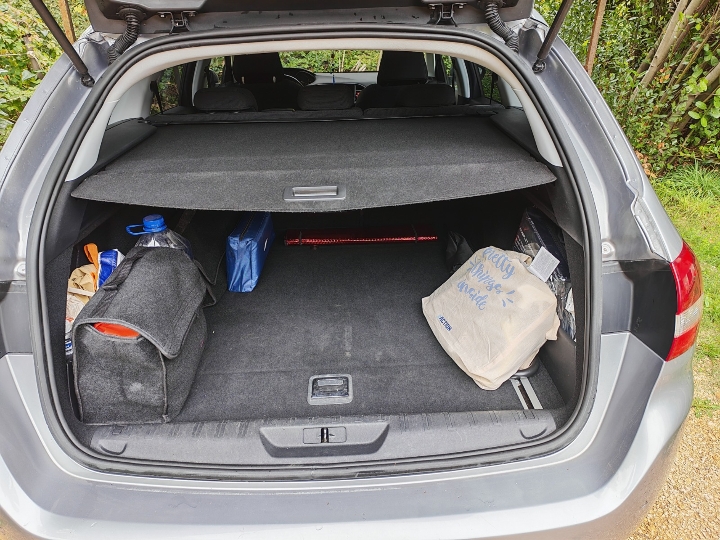 Peugeot 308 SW 1.5 BlueHDi