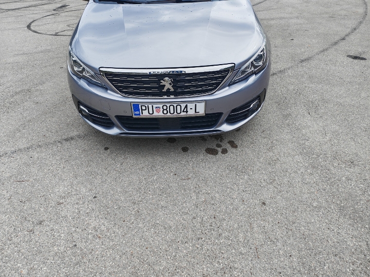 Peugeot 308 SW