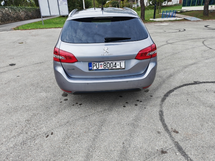 Peugeot 308 SW