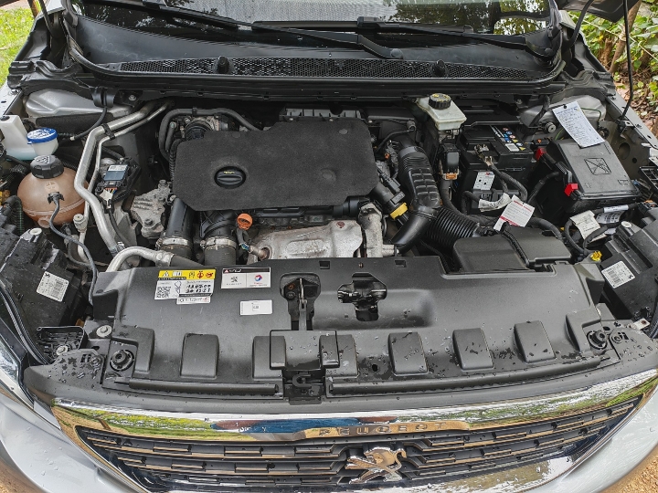 Peugeot 308 SW
