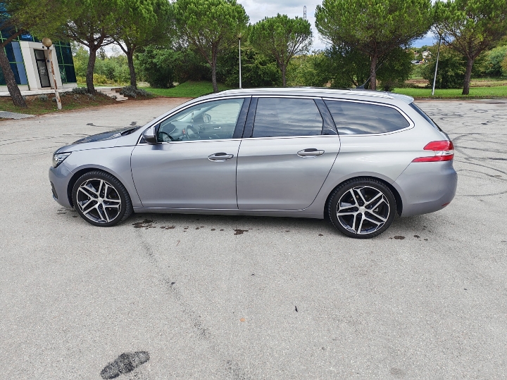 Peugeot 308 SW