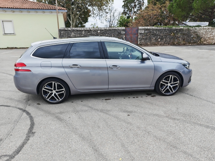 Peugeot 308 SW