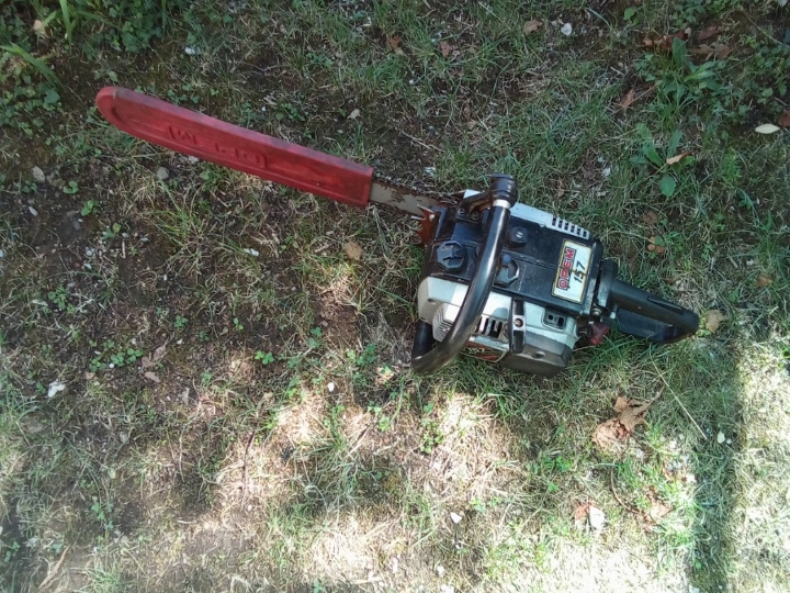 Motorna pila OPEM 2.5 kw