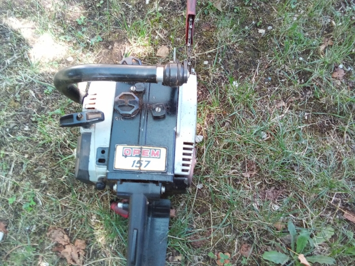 Motorna pila OPEM 2.5 kw