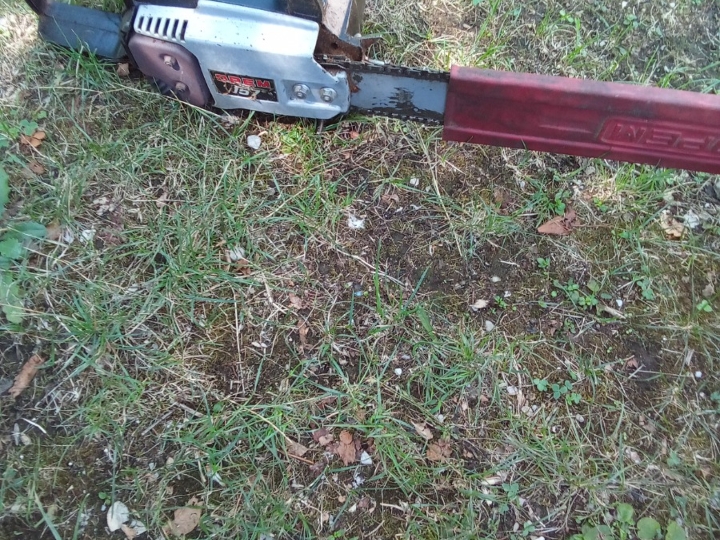 Motorna pila OPEM 2.5 kw