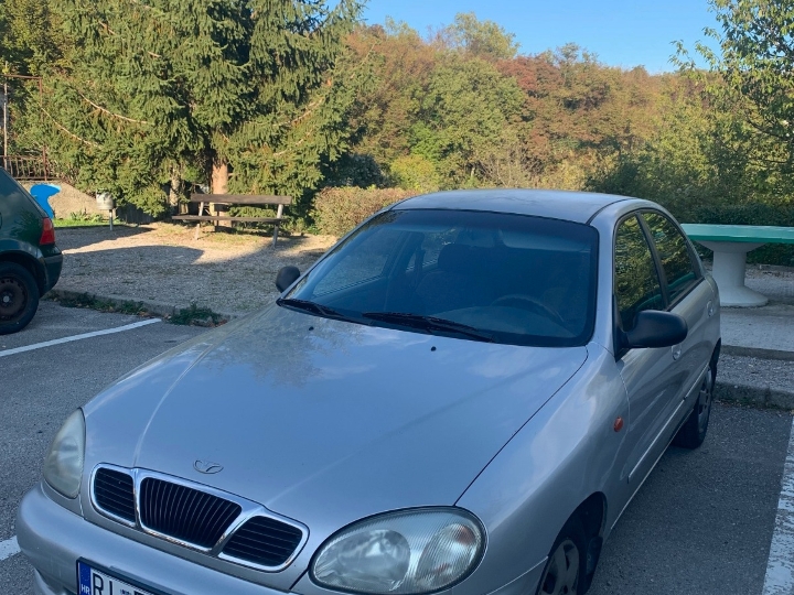Daewoo Lanos 1.5
