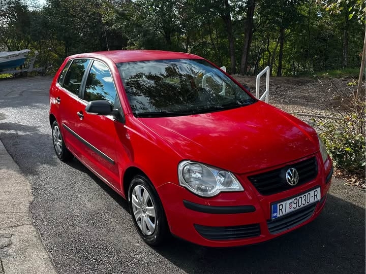VW Polo 1.4 16V, 2007. god., 190.000 km