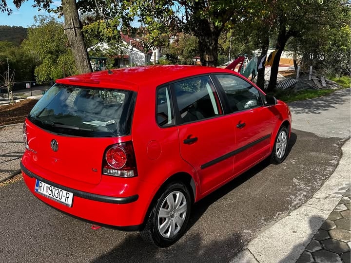 VW Polo 1.4 16V, 2007. god., 190.000 km