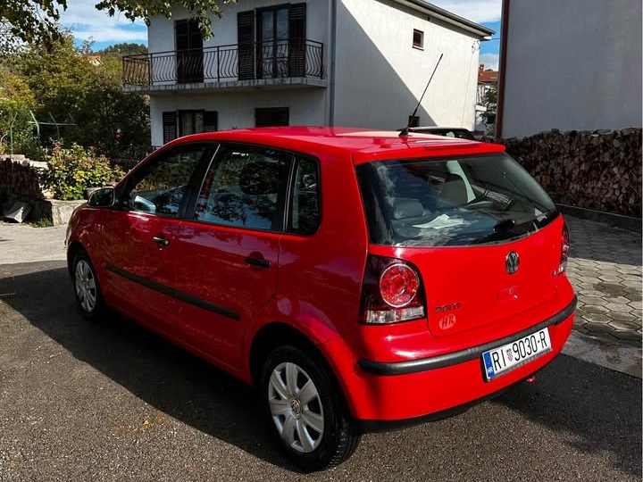 VW Polo 1.4 16V, 2007. god., 190.000 km