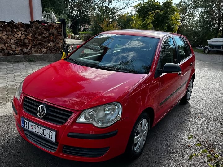 VW Polo 1.4 16V, 2007. god., 190.000 km