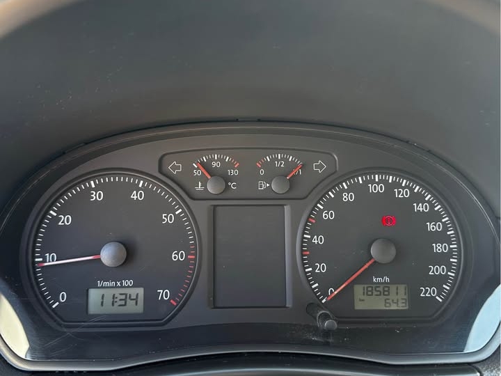 VW Polo 1.4 16V, 2007. god., 190.000 km