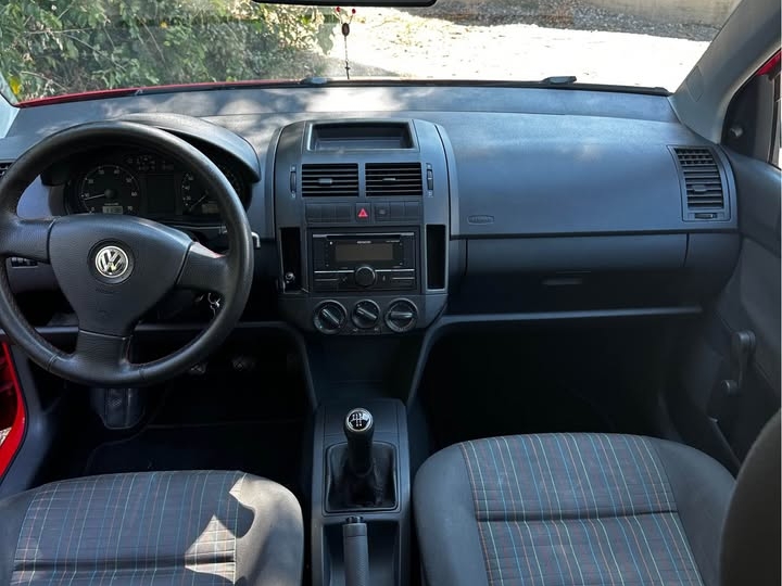 VW Polo 1.4 16V, 2007. god., 190.000 km