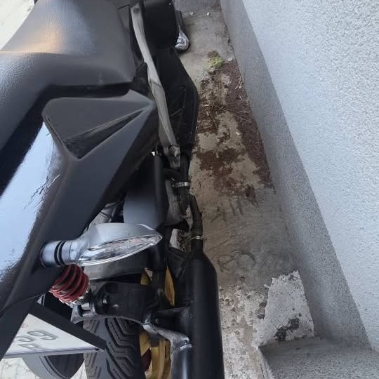 Derbi GP1 250, neregistriran