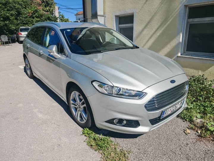 Ford Mondeo karavan 2.0 TDCi, automatik, 2015. god.