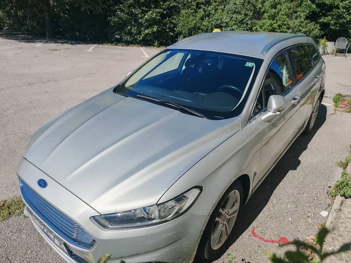 Ford Mondeo karavan 2.0 TDCi, automatik, 2015. god.
