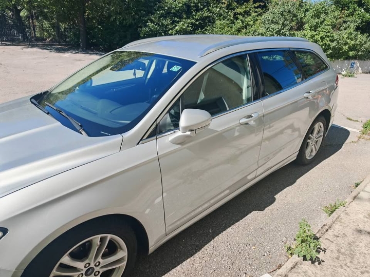 Ford Mondeo karavan 2.0 TDCi, automatik, 2015. god.