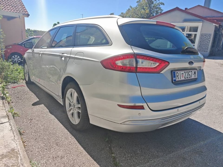 Ford Mondeo karavan 2.0 TDCi, automatik, 2015. god.