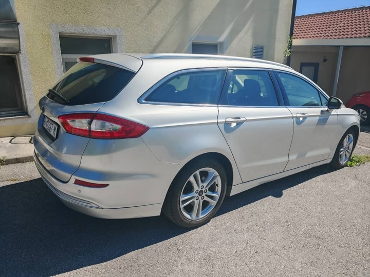 Ford Mondeo karavan 2.0 TDCi, automatik, 2015. god.