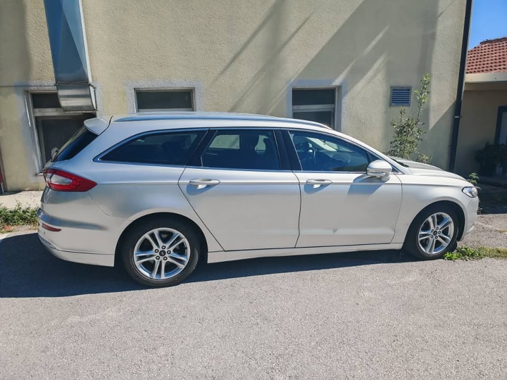 Ford Mondeo karavan 2.0 TDCi, automatik, 2015. god.