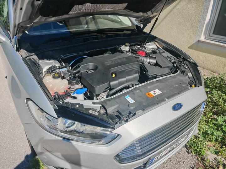 Ford Mondeo karavan 2.0 TDCi, automatik, 2015. god.