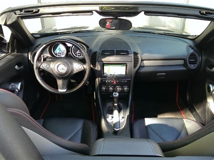 Mercedes SLK Roadster 200